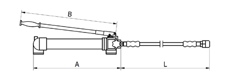 BIA – Pompa hydrauliczna