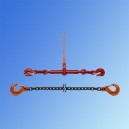 ZSD 13-8 odciągi łańcuchowe wieloczęściowe 