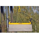 BX02 - chwytak do krawężnik&oacute;w i bloczk&oacute;w betonowych