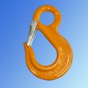 Hak z uchem HE klasy 8 wg PN-EN 1677-2