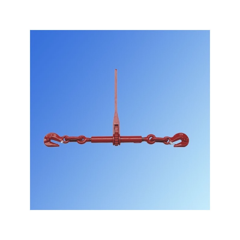 Odciągi łańcuchowe jednoczęściowe ZRS