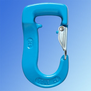 YOKE X-032 Hak do zawiesi wężowych klasy 10