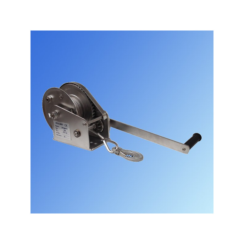 Wciągarka linowa EBE INOX