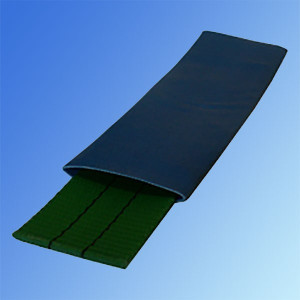 Ochrona PVC 90mm L-1m na zawiesia pasowe 90mm