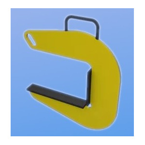 URB - uchwyt do transportu rur betonowych oraz stalowych 