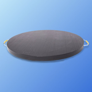 Podkład okrągły 1000 x 80mm
