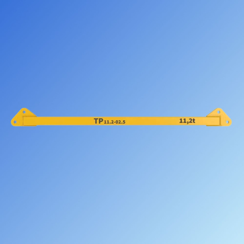 Trawers rozporowy TP 21,0t