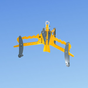 Uchwyt do kręgów betonowych AT-A