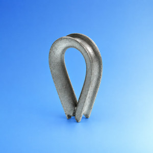 Kausze do lin wg PN-EN 13411-1 (DIN 3090)
