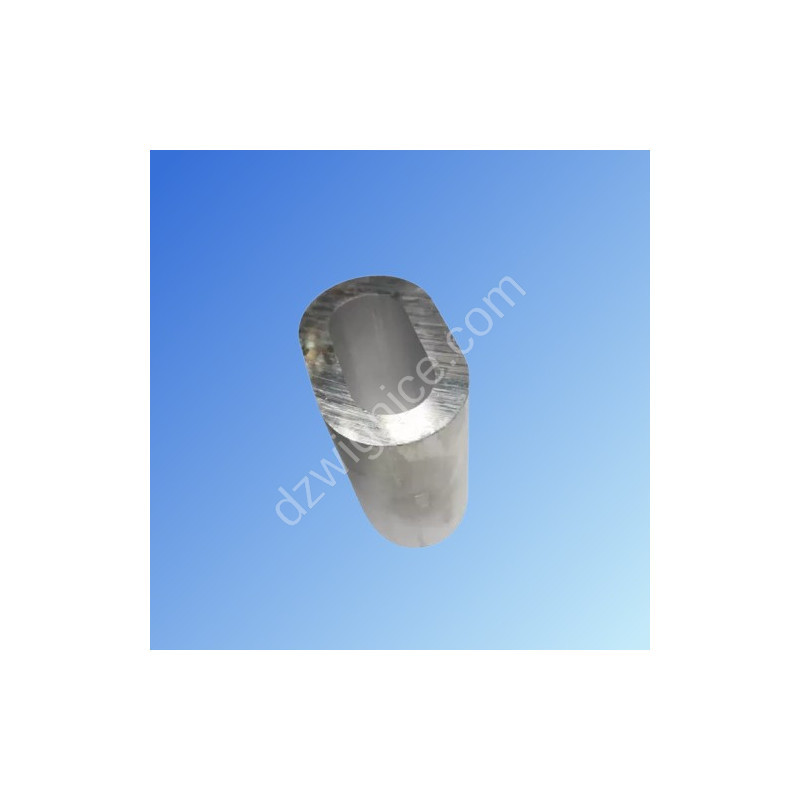 Złączka aluminiowa cylindryczna wg PN-EN 13411-3