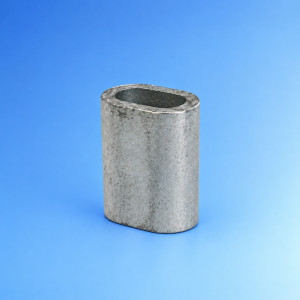 Złączka aluminiowa cylindryczna wg PN-EN 13411-3