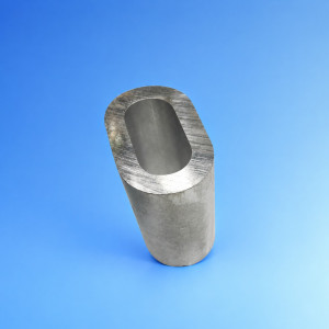 Złączka aluminiowa cylindryczna wg PN-EN 13411-3