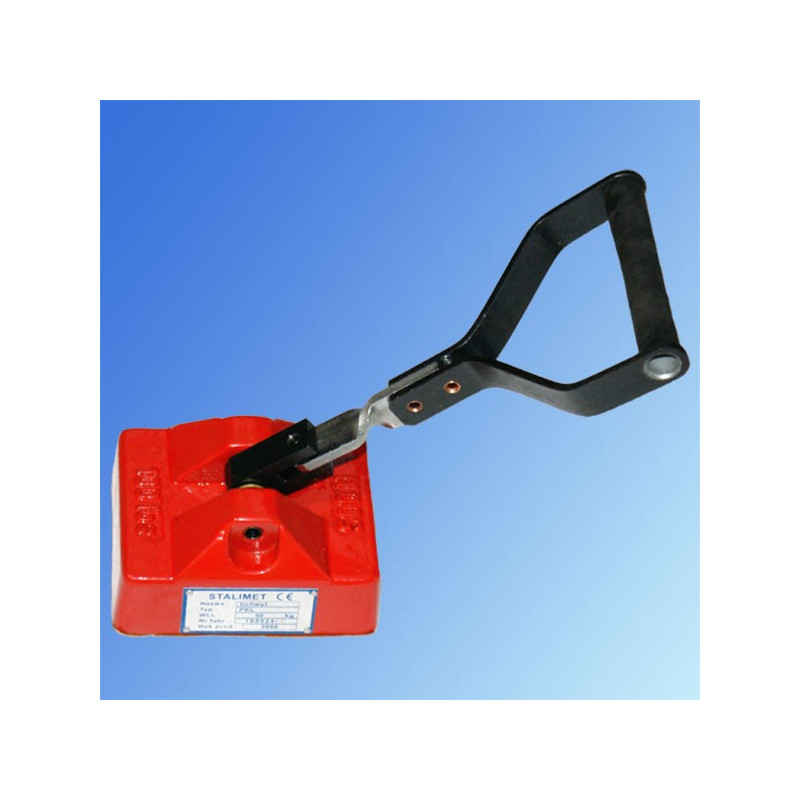 PKL - uchwyt magnesowy WLL 0,1t