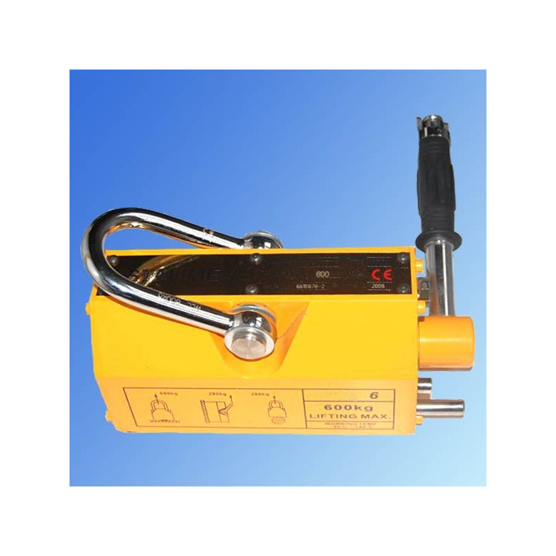 PKN - uchwyt magnesowy WLL 0,6t