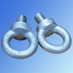 Śruba z uchem wg DIN 580 / PN-92/M-82472 