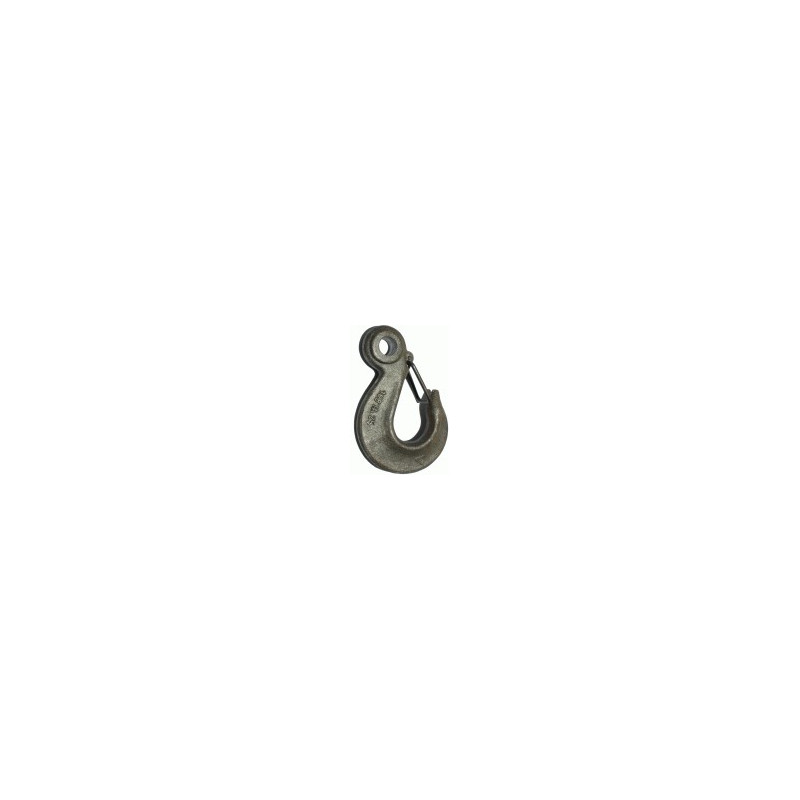 Hak z uchem typu Bz wg PN-M-84564