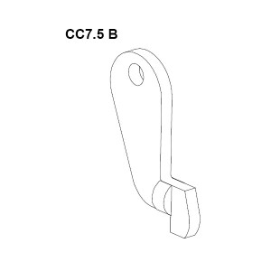 CCB - hak do kontenerów
