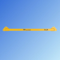Trawers rozporowy TP